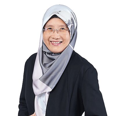 Foto Dr. Latifah Mohd Basheer