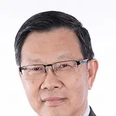 Foto Dr Lau Kean Wah