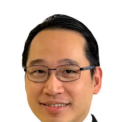 Foto Dr Lau Leok Lim