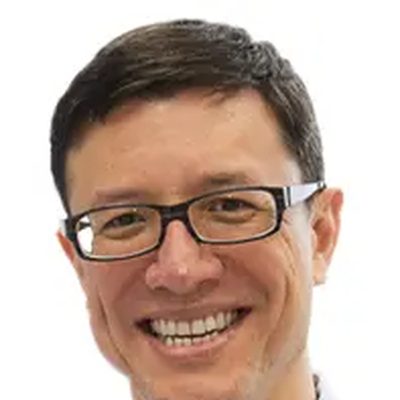 Foto Dr Lau Pang Cheng David
