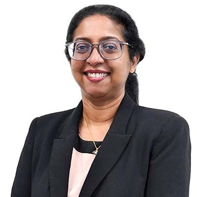 Foto Dr. Lavitha Sivapatham