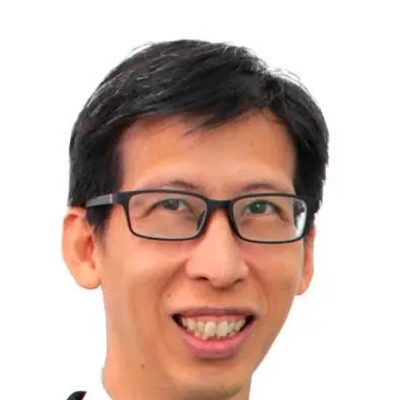 Foto Dr Lee Chee Siang Bernard