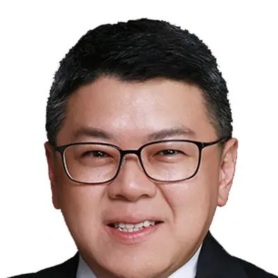 Foto Dr Lee Chuen Peng