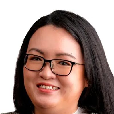 Foto Dr Lee Hui Min Daphne