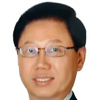 Foto Dr Lee Kiat Siong Arthur