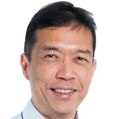 Foto Dr Lee Kok Keong Raymond