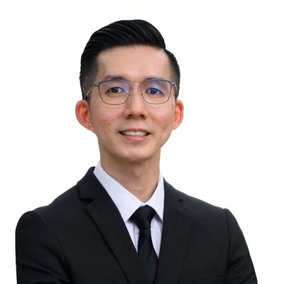 Foto Dr Lee Wai Kin