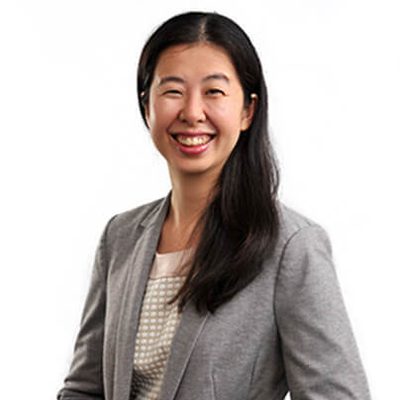 Foto Dr Lee Wei Ching