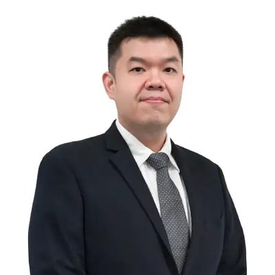 Foto Dr. Lee Wei Liang