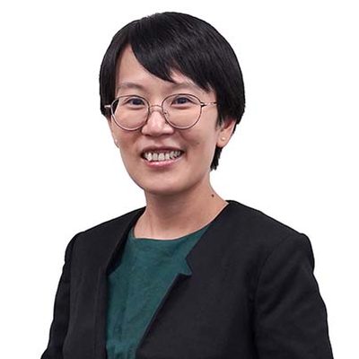 Foto Dr. Lee Xiang Ying