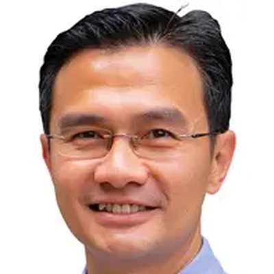 Foto Dr Lee Yuh Shan