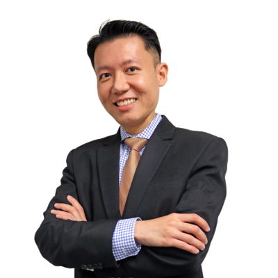 Foto Dr Leong Foo Weng