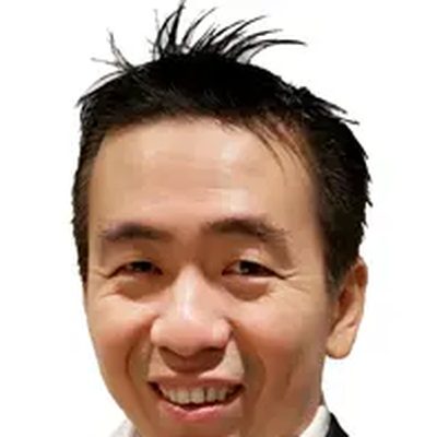 Foto Dr Leow Khang Leng
