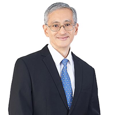 Foto Dr. Leslie Charles Lai Chin Loy