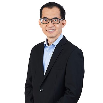 Foto Dr. Lew Yee Sing