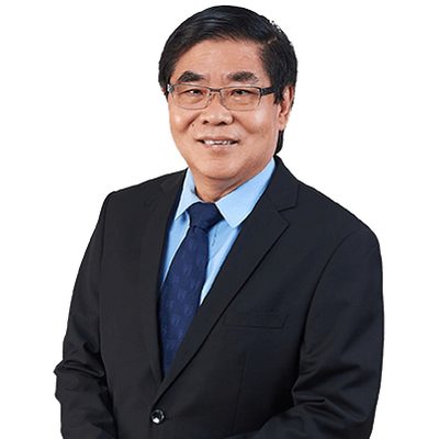 Foto Dr. Liao Chi Ming