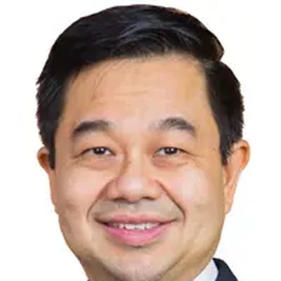 Foto Dr Liew Choon How Lewis
