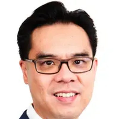 Foto Dr Liew Kay Choon Reginald