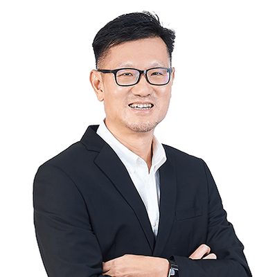 Foto Dr. Lim Beng Kiat