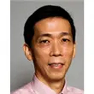 Foto Dr Lim Chee Chian