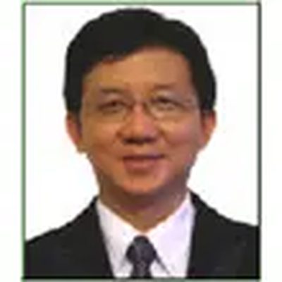 Foto Dr Lim Chong Sian