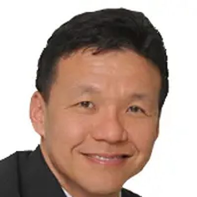 Foto Dr Lim Lian Arn