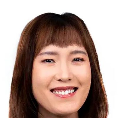 Foto Dr Lim Liqing Serene
