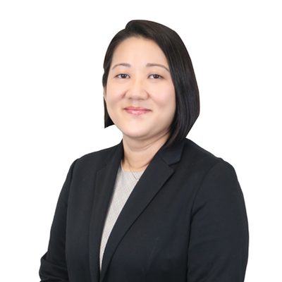 Foto Dr Lina Ling Chooi