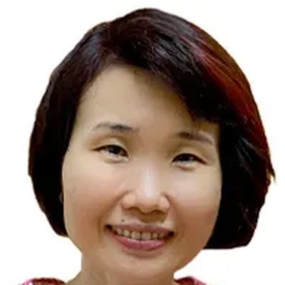 Foto Dr Ling Li Min