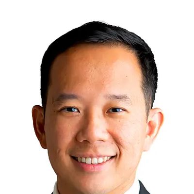 Foto Dr Ling Zhixing Marcus