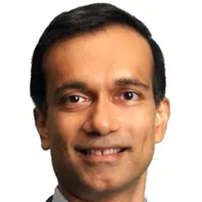 Foto Dr Lingaraj Krishna