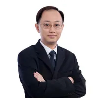 Foto Dr Low Chian Yong