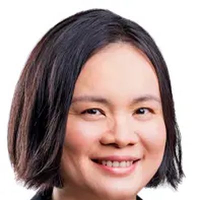 Foto Dr Lu Wei