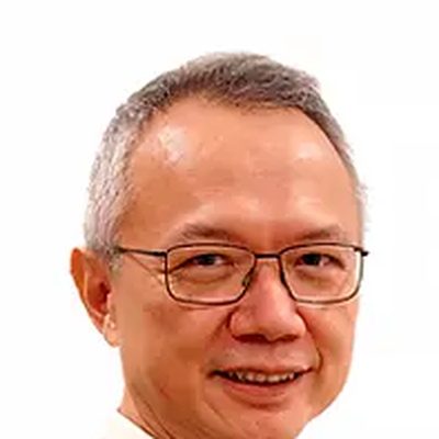 Foto Dr Lui Hock Foong