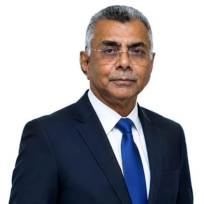 Foto Dr. M. Mahadaven