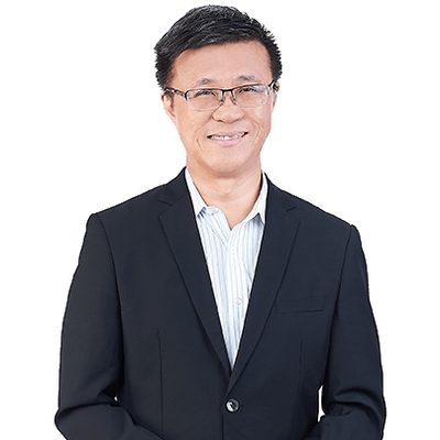 Foto Dr. Mak Choon Soon