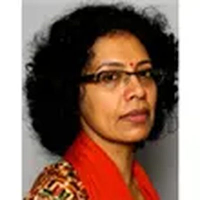 Foto Dr Mallika Nayar