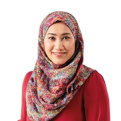 Foto Dr. Marzida Binti Abd Latib