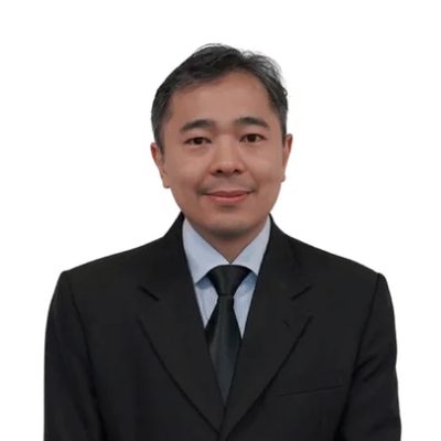 Foto Dr Mohamad Haffiz Che Morad