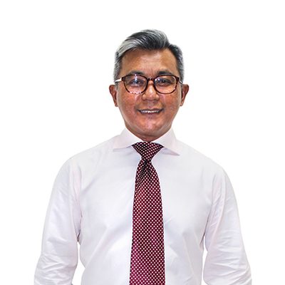 Foto Dr. Mohd Fadzil Mohd Tahir