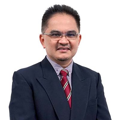 Foto Datuk Dr. Mohd Fikri Abdullah