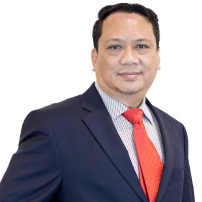 Foto Dr. Mohd Iskandar b Mohd Amin