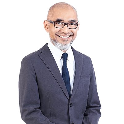 Foto Dr. Mohd Shafeeq Hasan