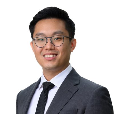 Foto Mr. Aaron Goh Yue Keng