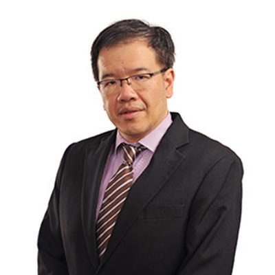 Foto Mr. Chan Kok Yu