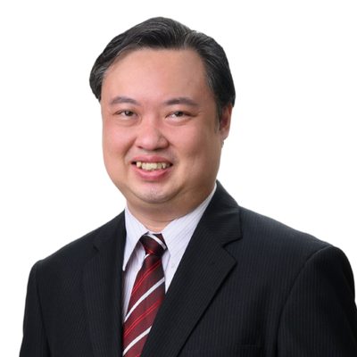 Foto Mr Chong Yi Chin