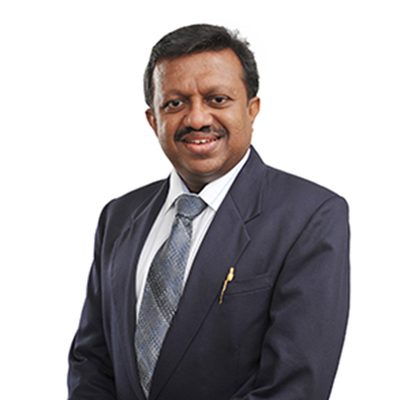 Foto Mr. K. Ravindran Katheerayson