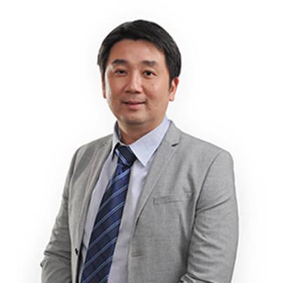 Foto Mr. Ooi Chong Chien