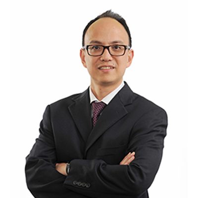 Foto Mr. Shaun Khoo