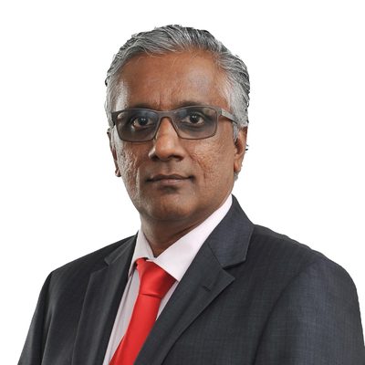 Foto Mr Vimal K. Vasudeavan